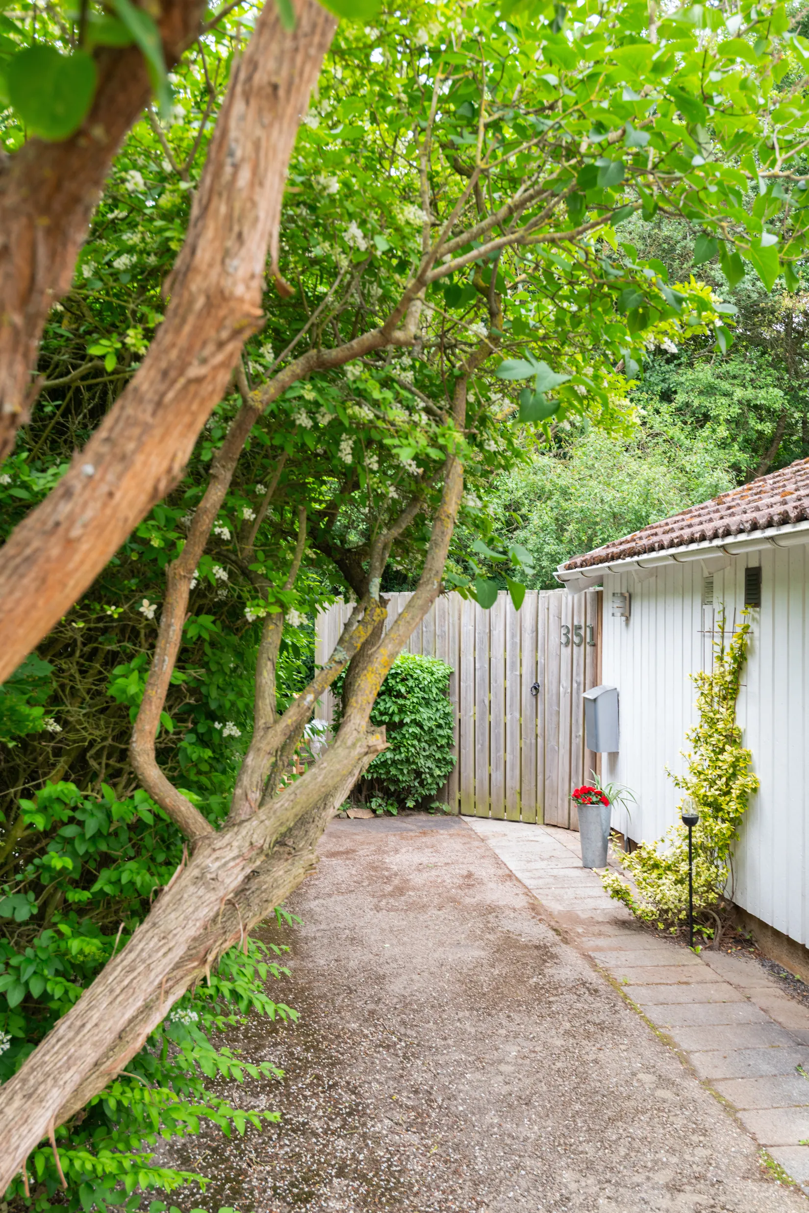 Villa, Folke Bernadottes väg 351, Ramlösa, Helsingborg