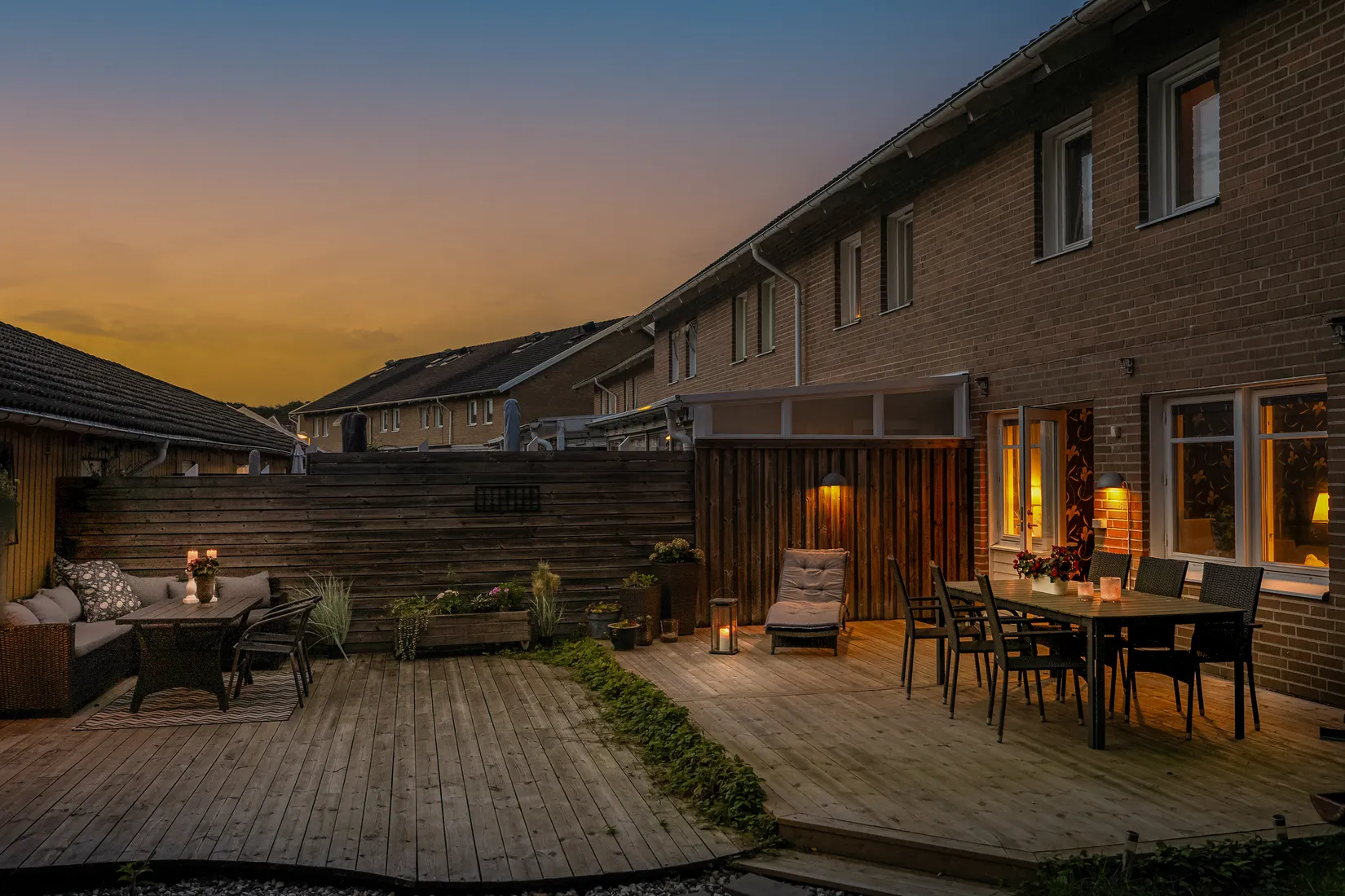 Radhus, Folke Bernadottes väg 351, Ramlösa, Helsingborg