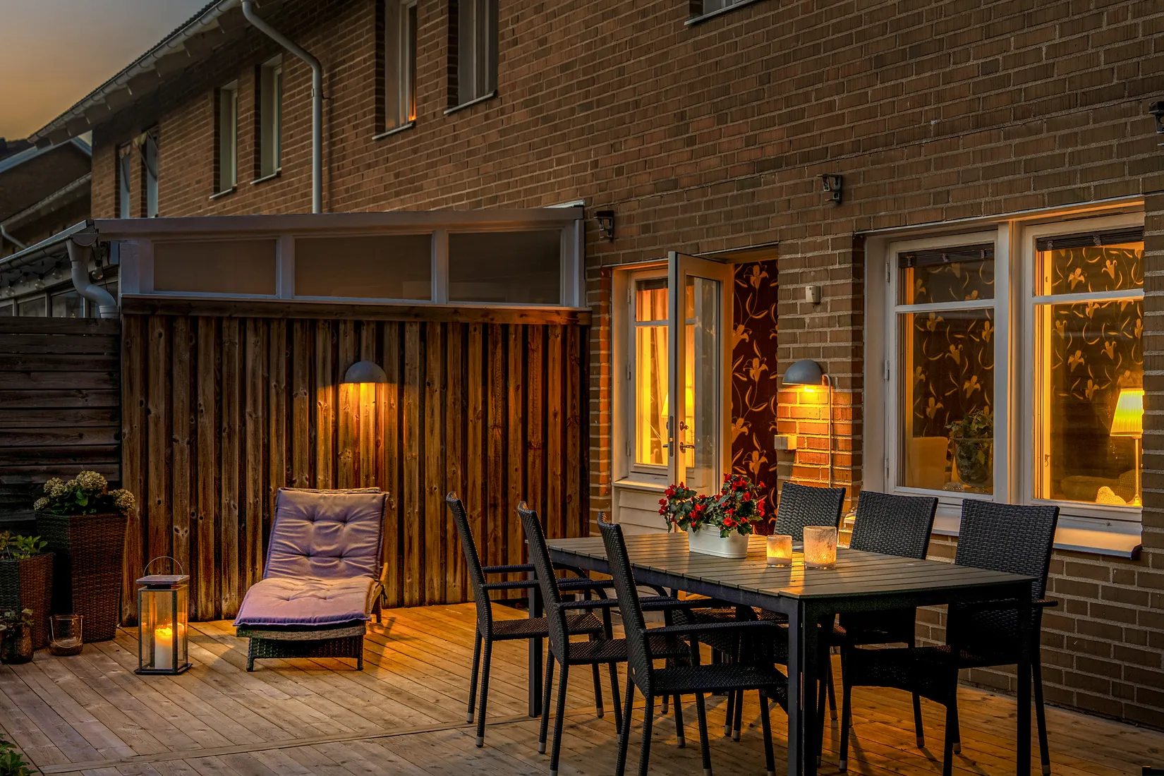 Radhus, Folke Bernadottes väg 351, Ramlösa, Helsingborg