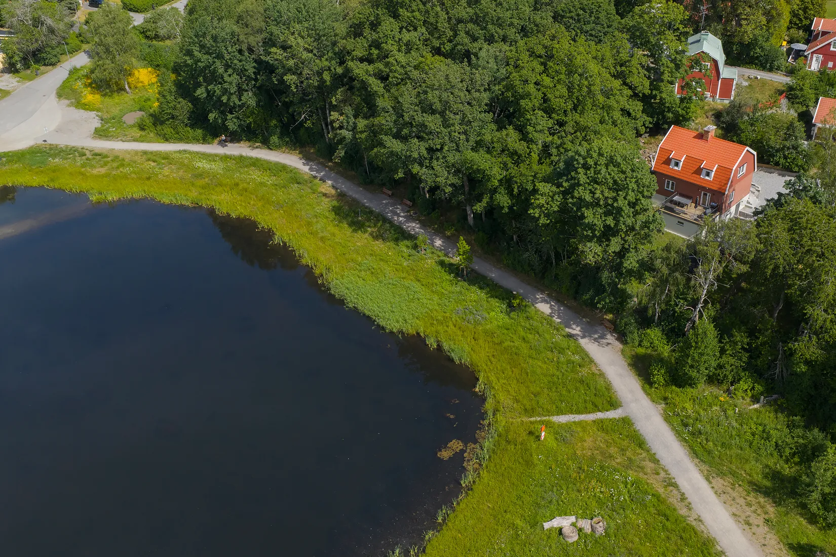 Villa, Norrängsvägen 21, Fullersta - Centrala Huddinge, Huddinge