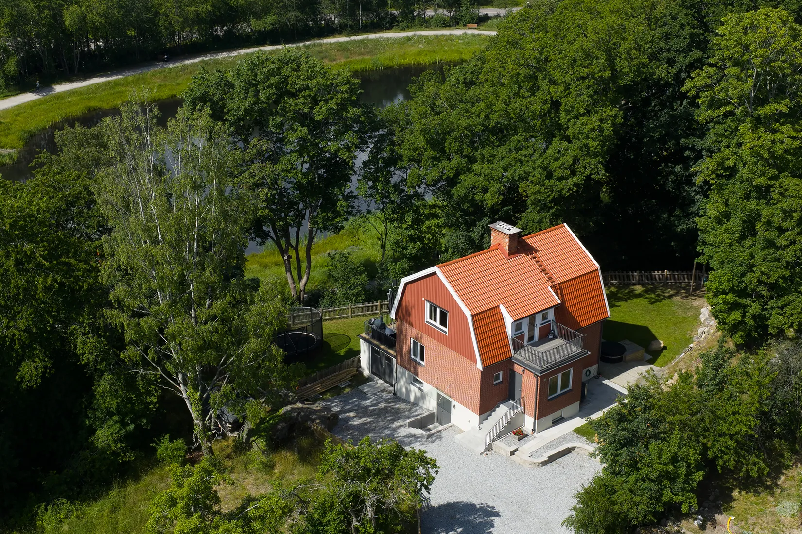Villa, Norrängsvägen 21, Fullersta - Centrala Huddinge, Huddinge