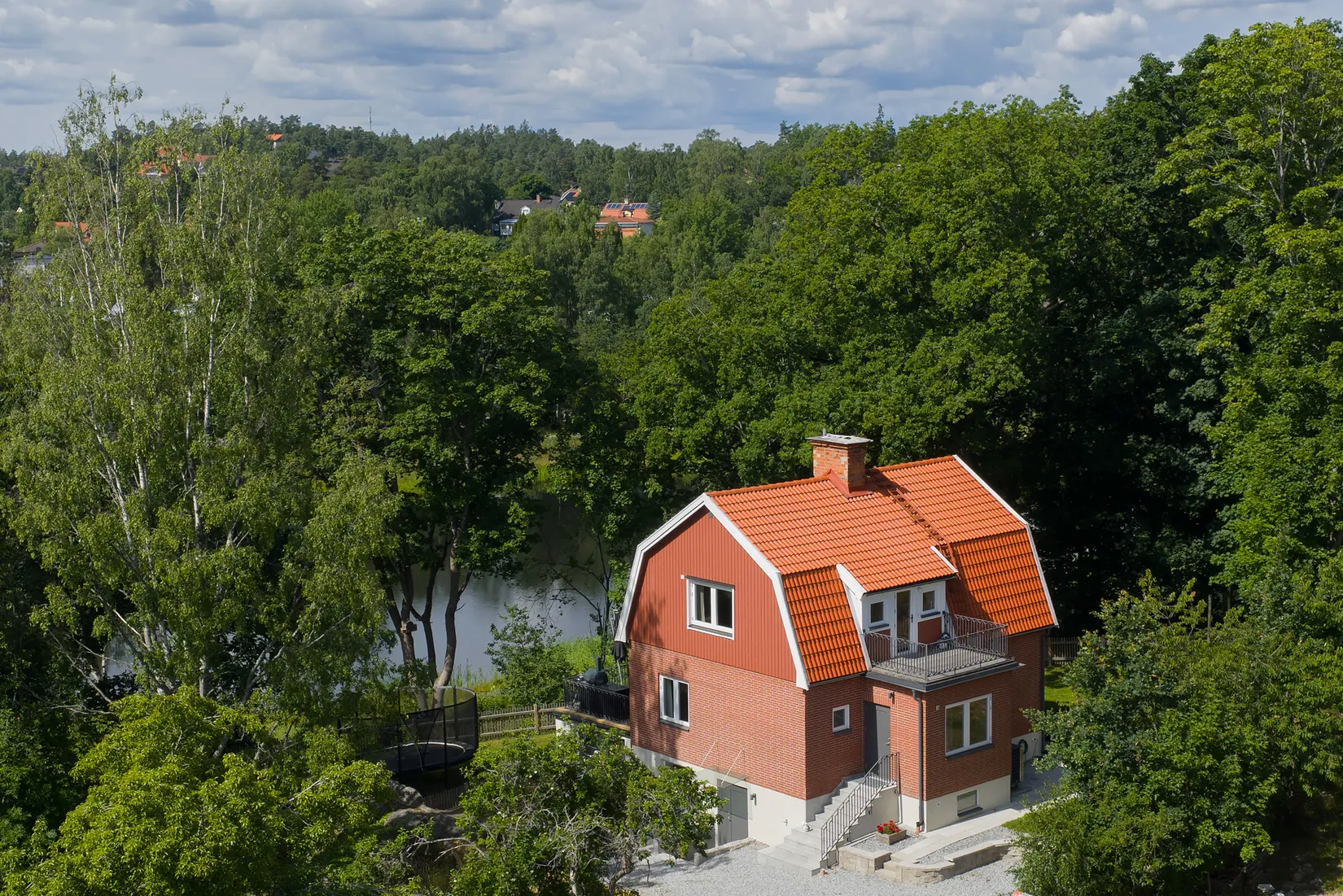 Villa, Norrängsvägen 21, Fullersta - Centrala Huddinge, Huddinge