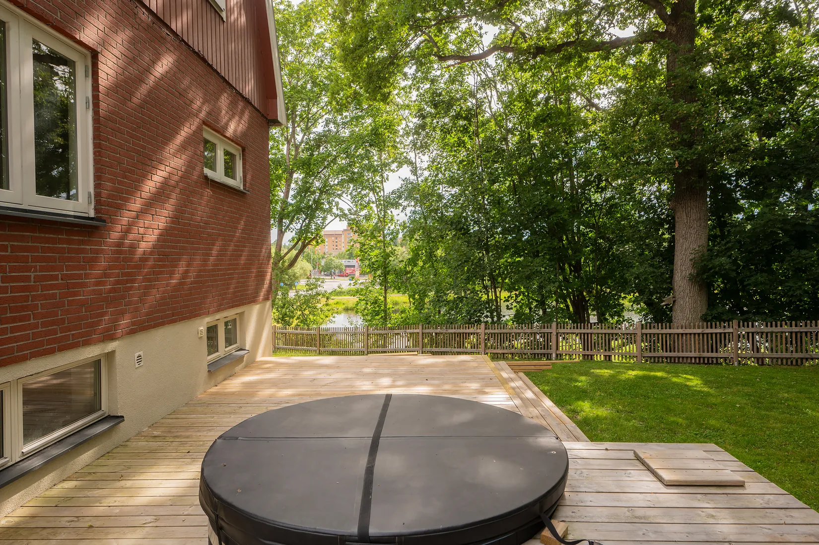 Villa, Norrängsvägen 21, Fullersta - Centrala Huddinge, Huddinge