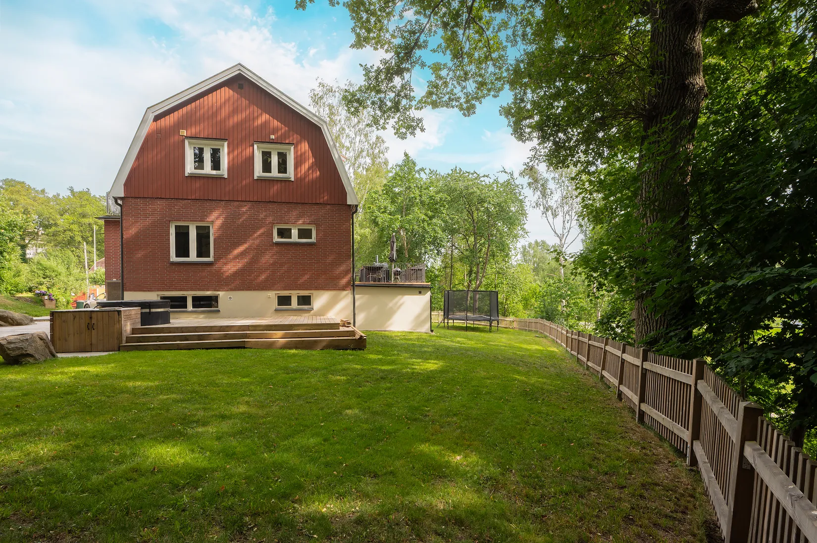 Villa, Norrängsvägen 21, Fullersta - Centrala Huddinge, Huddinge