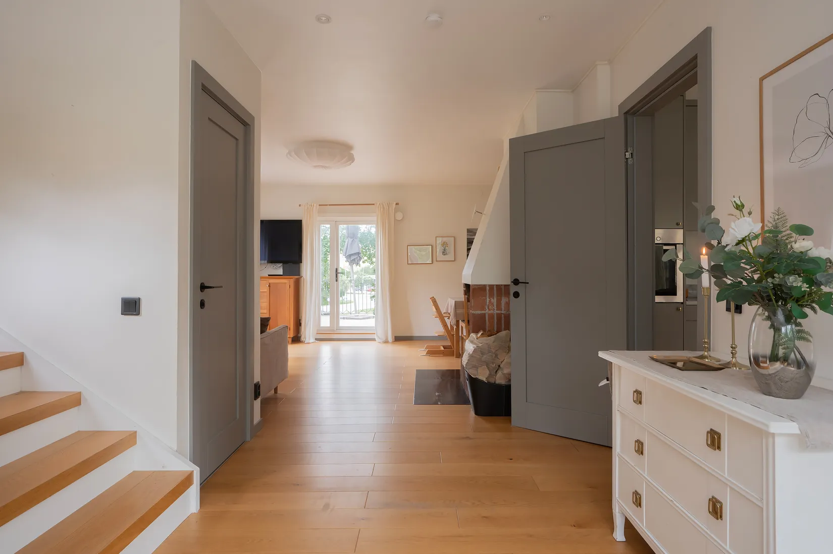 Villa, Norrängsvägen 21, Fullersta - Centrala Huddinge, Huddinge