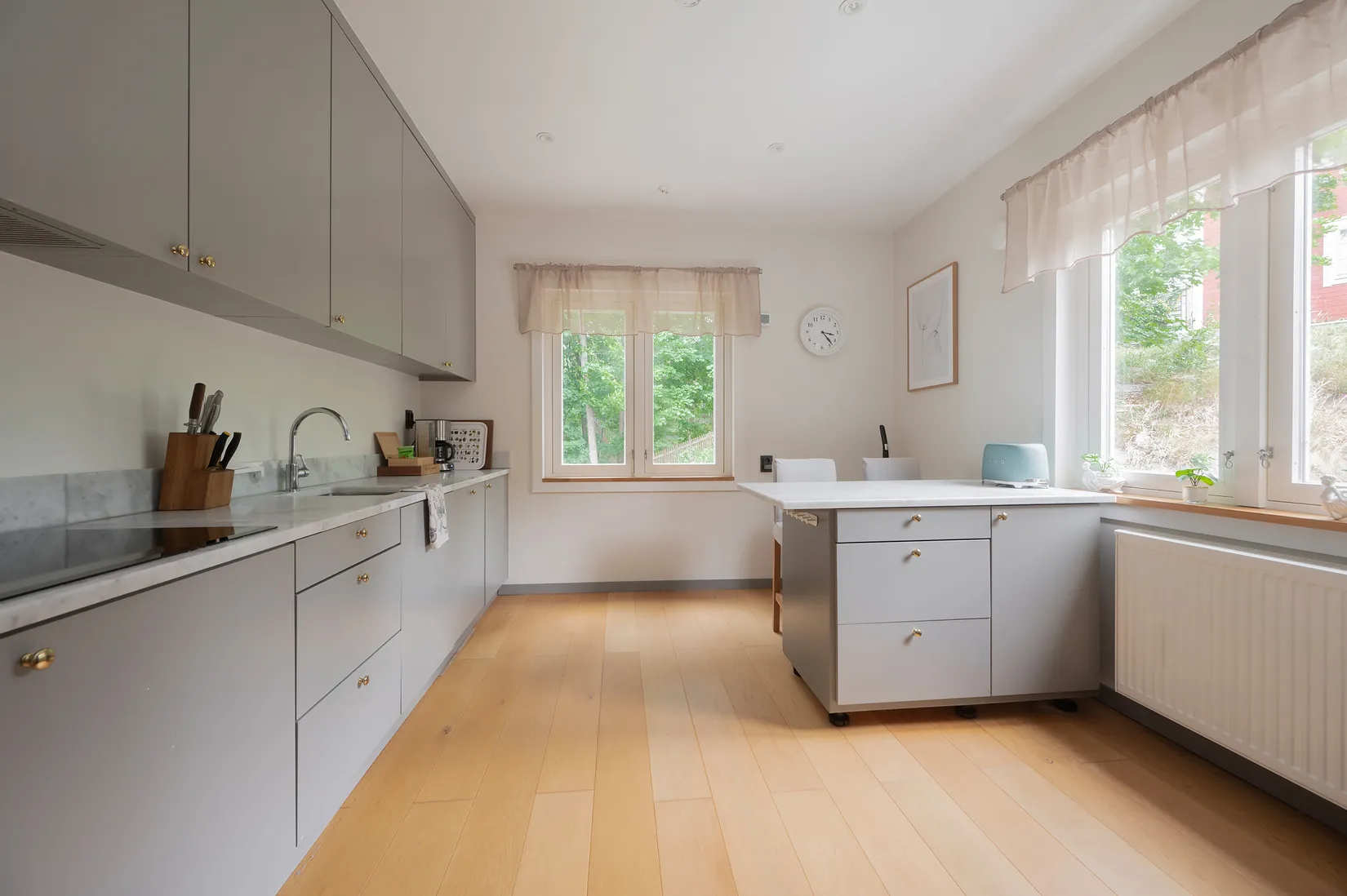 Villa, Norrängsvägen 21, Fullersta - Centrala Huddinge, Huddinge