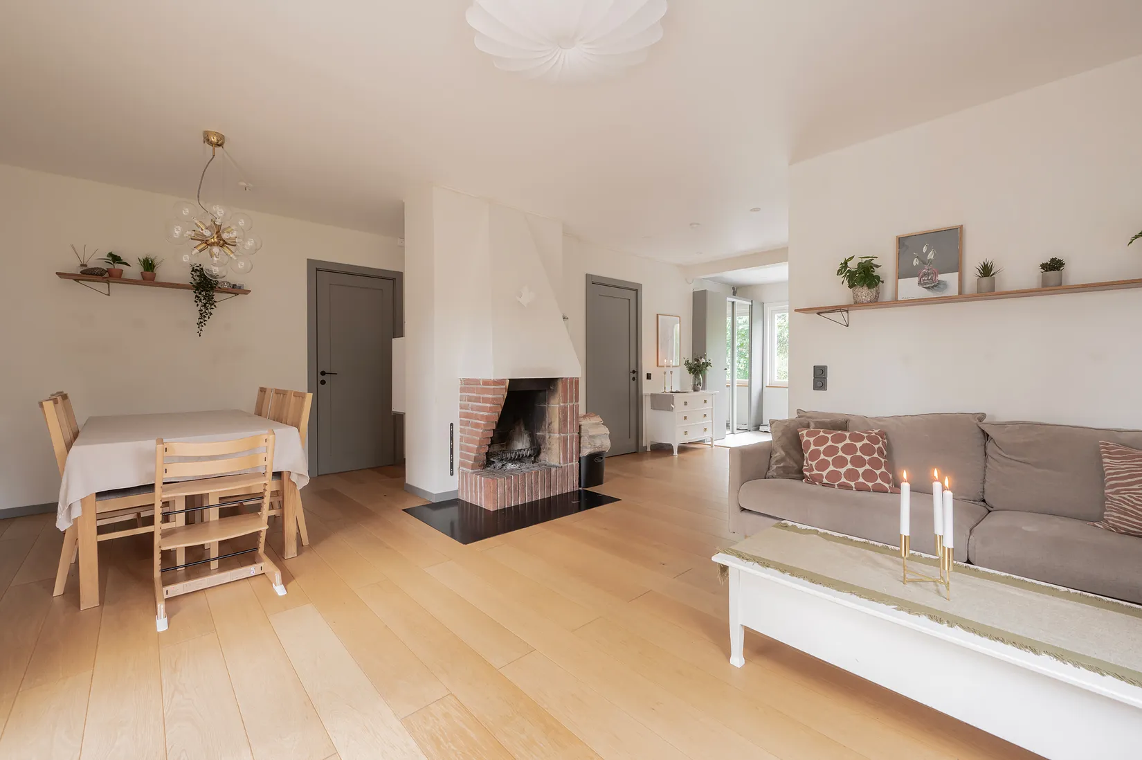 Villa, Norrängsvägen 21, Fullersta - Centrala Huddinge, Huddinge