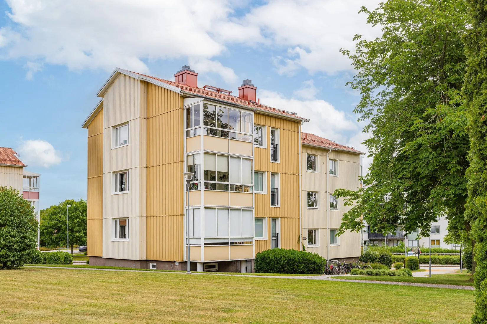 Bostadsrätt, Sjöbrings väg 7, Södra området, Kalmar