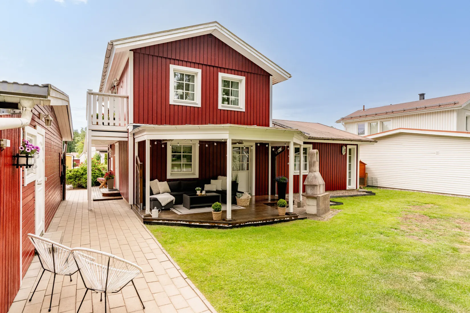 Villa, Masurgatan 9, Södra Bomhus, Gävle