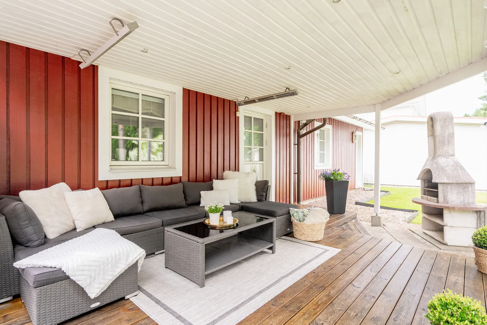 Villa, Masurgatan 9, Södra Bomhus, Gävle