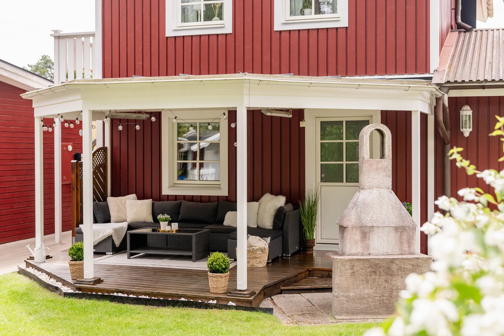 Villa, Masurgatan 9, Södra Bomhus, Gävle