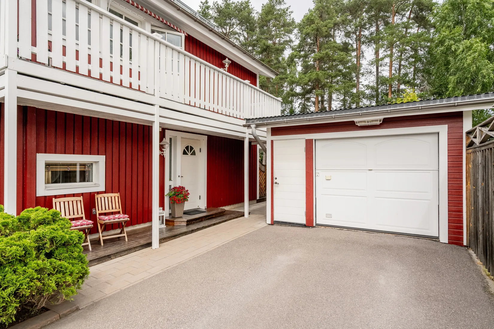Villa, Masurgatan 9, Södra Bomhus, Gävle