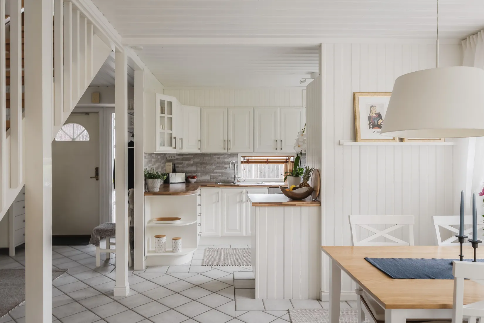 Villa, Masurgatan 9, Södra Bomhus, Gävle