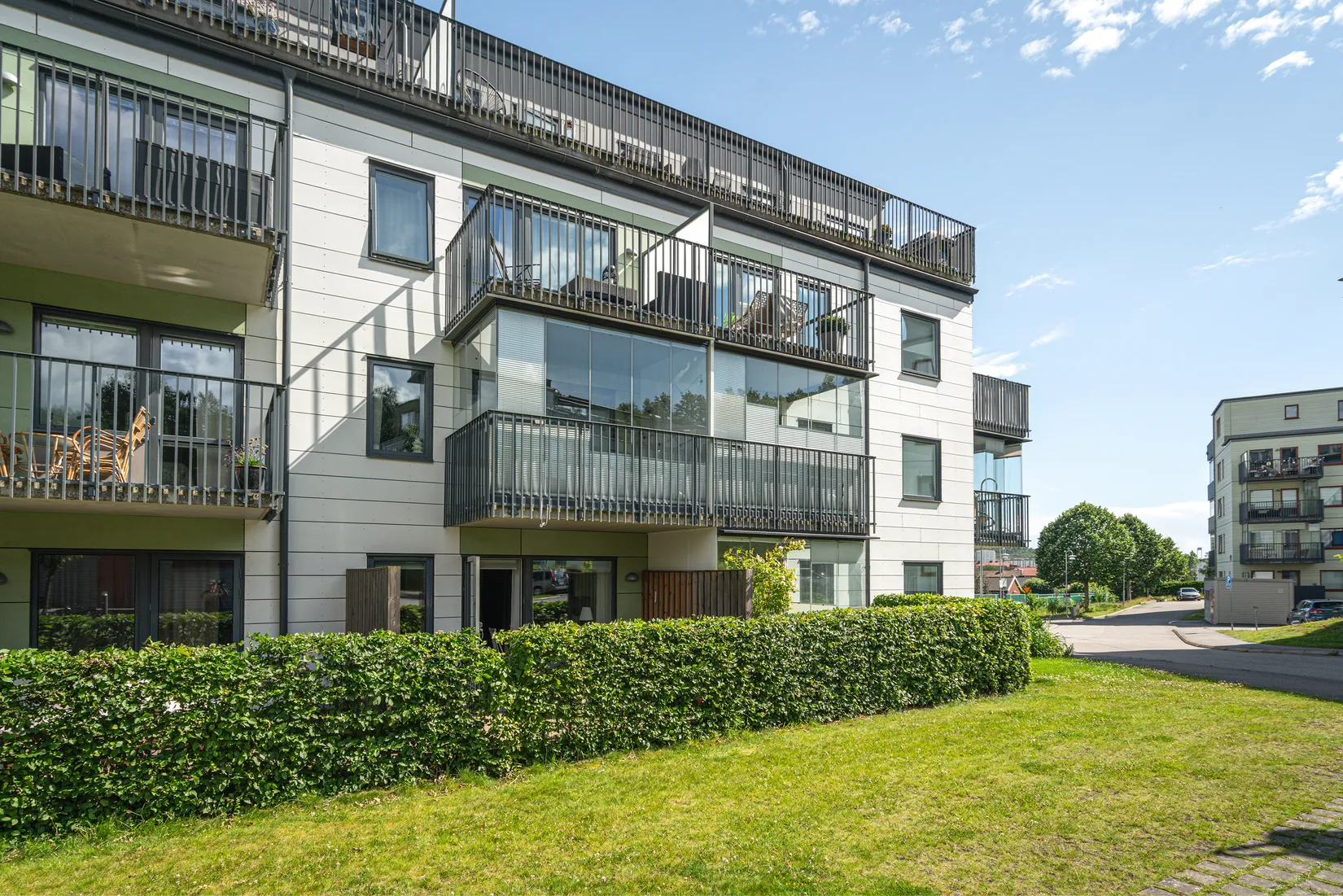 Bostadsrätt, Fruktträdsgatan 8, Centrala Hisingen, Göteborg