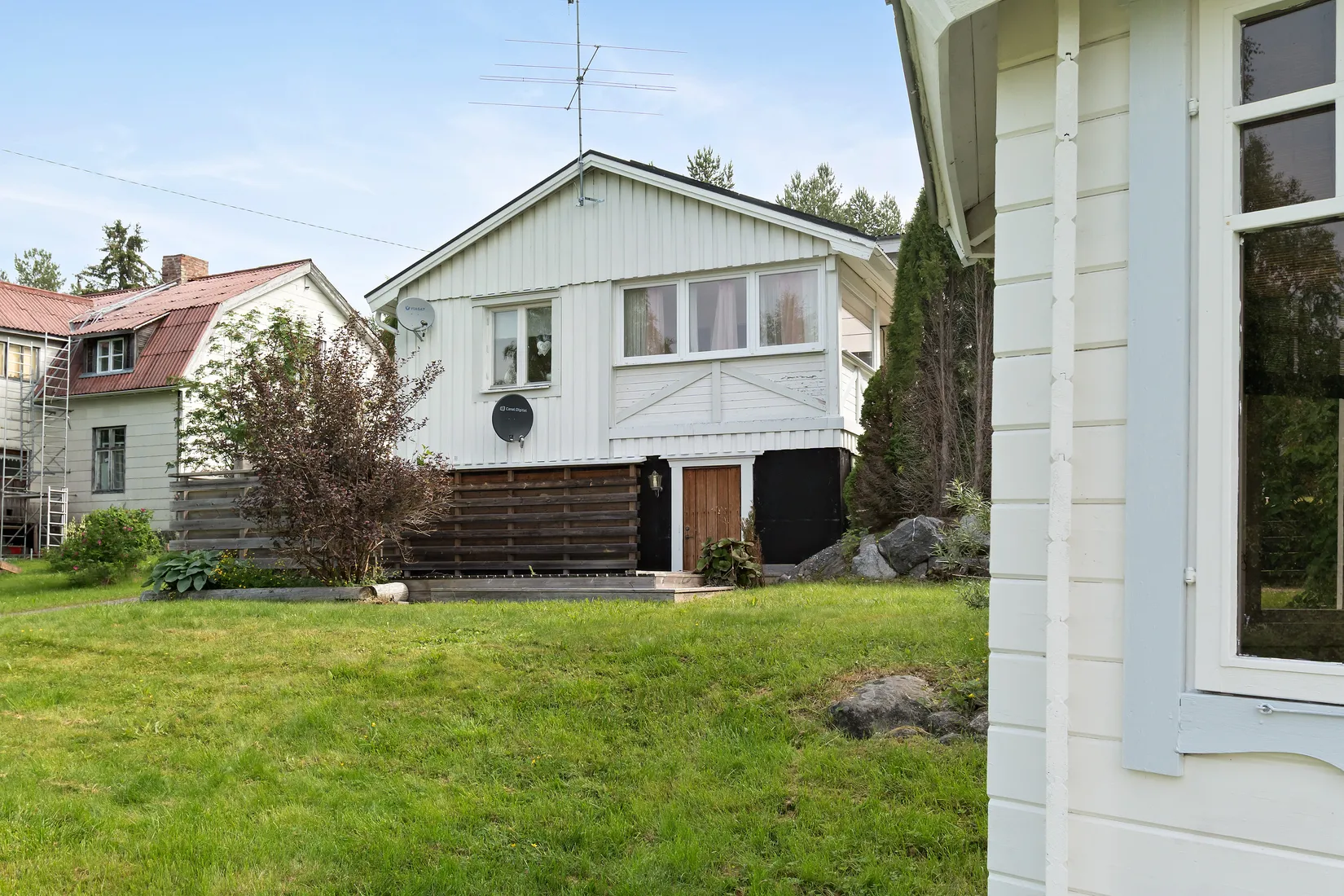 Villa, Bäck 43, Robertsfors