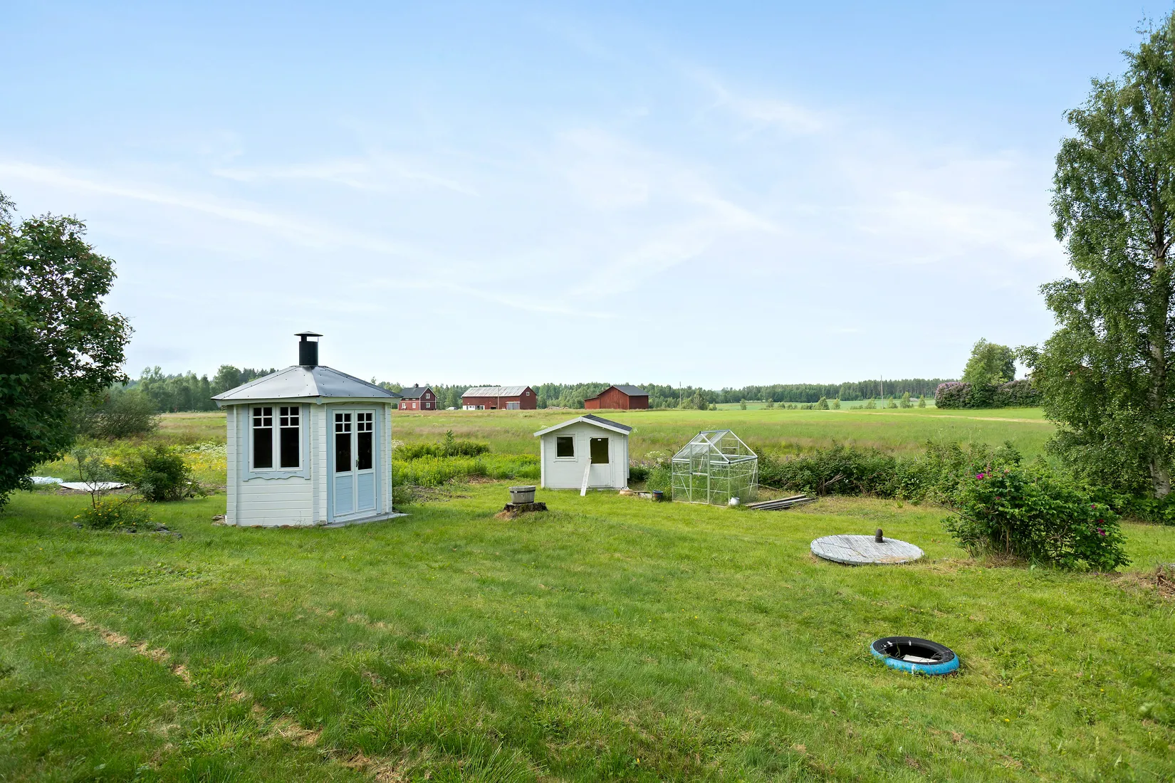 Villa, Bäck 43, Robertsfors