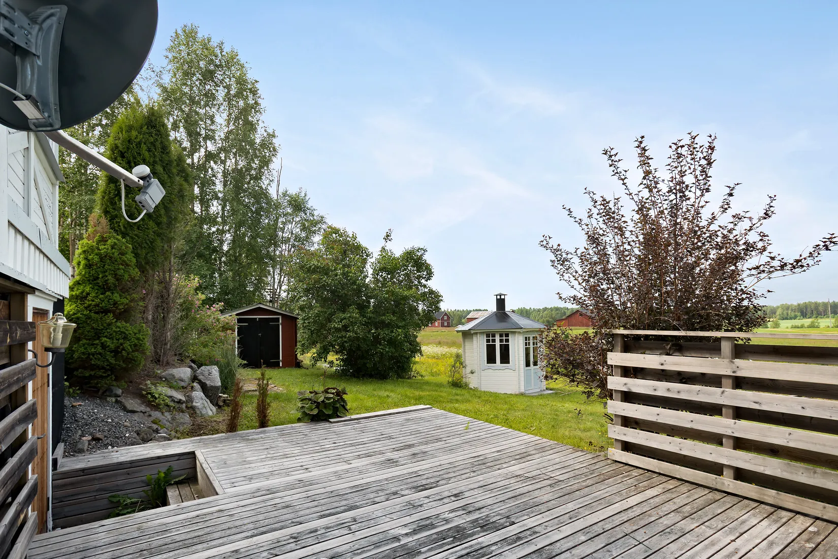 Villa, Bäck 43, Robertsfors