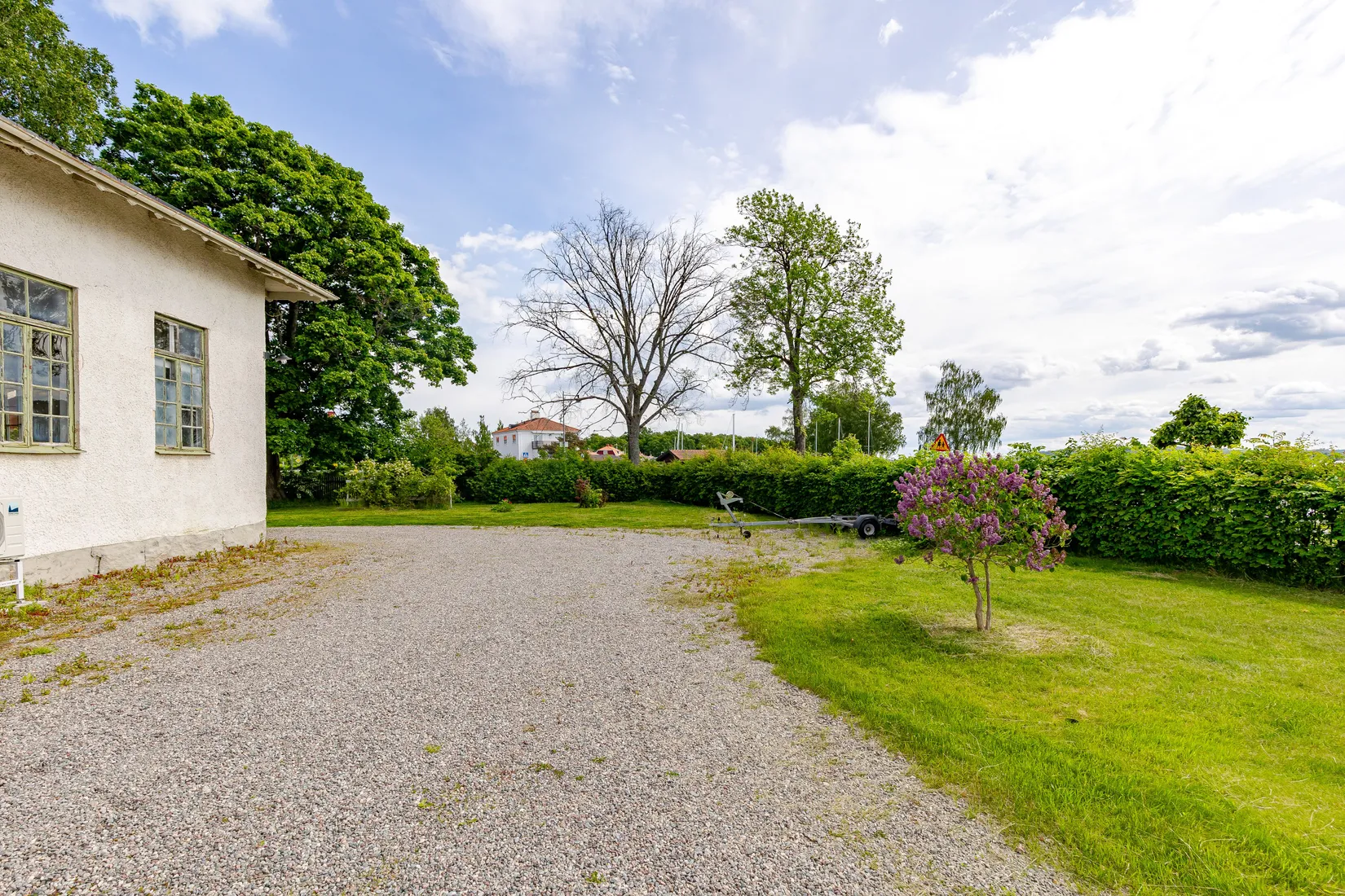 Villa, Djurgårdsgatan 1, Mariefred, Strängnäs
