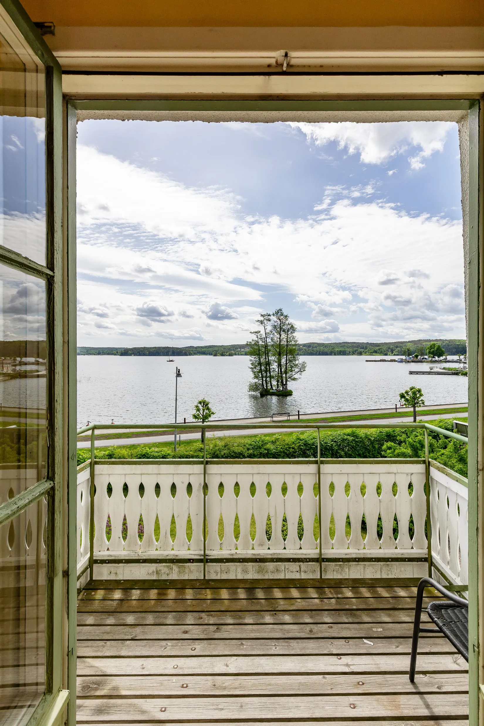 Villa, Djurgårdsgatan 1, Mariefred, Strängnäs