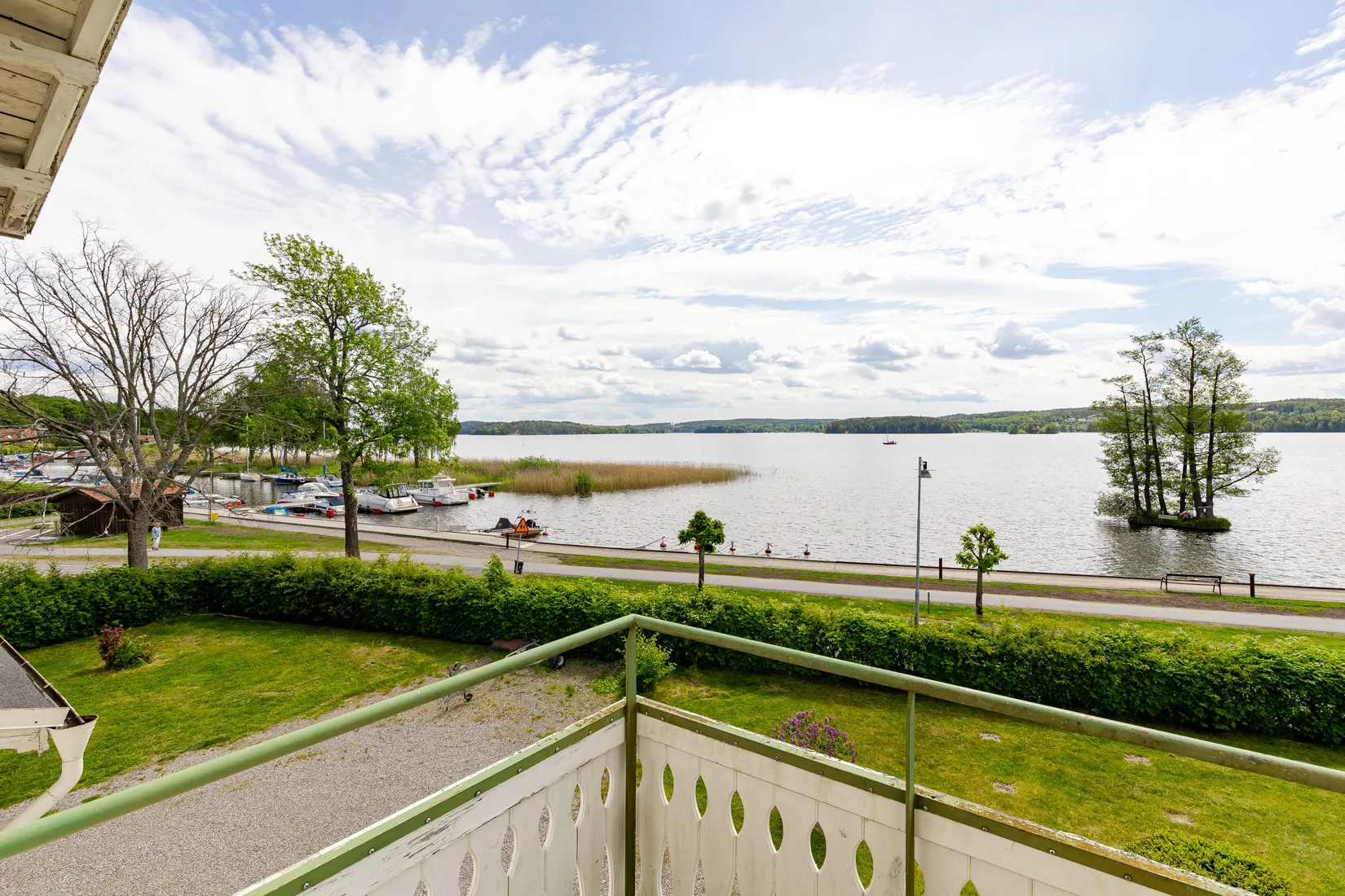 Villa, Djurgårdsgatan 1, Mariefred, Strängnäs