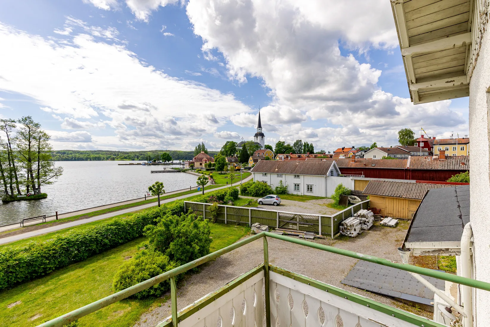 Villa, Djurgårdsgatan 1, Mariefred, Strängnäs