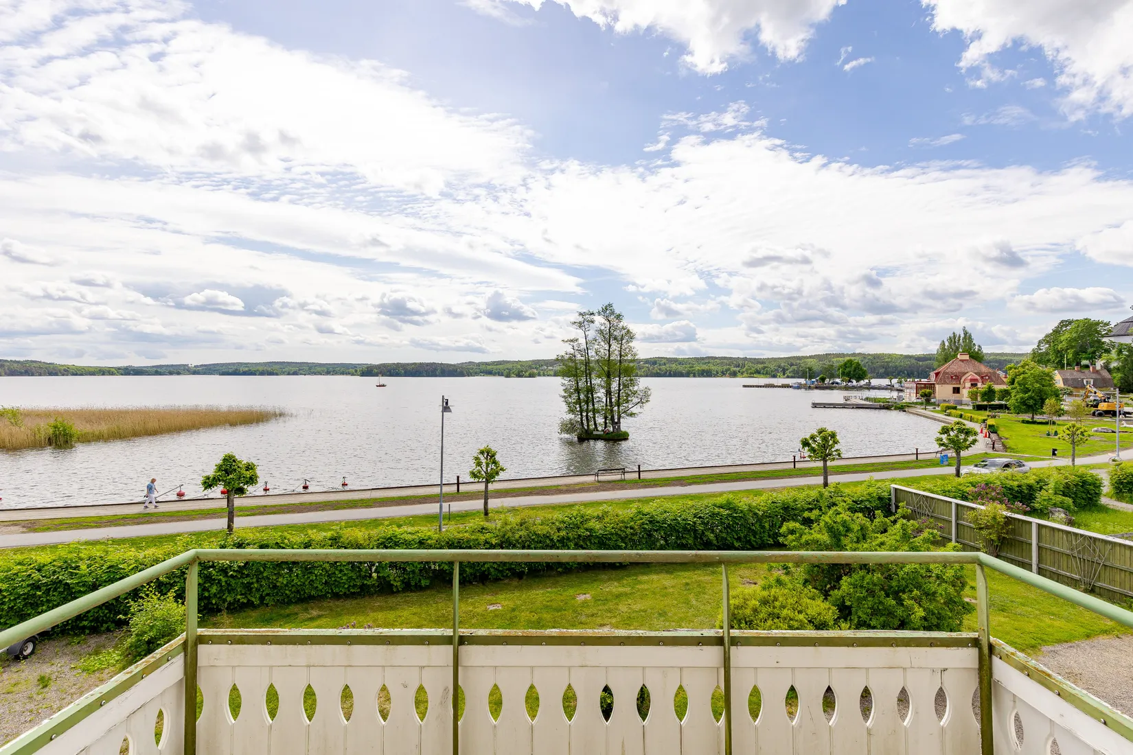 Villa, Djurgårdsgatan 1, Mariefred, Strängnäs