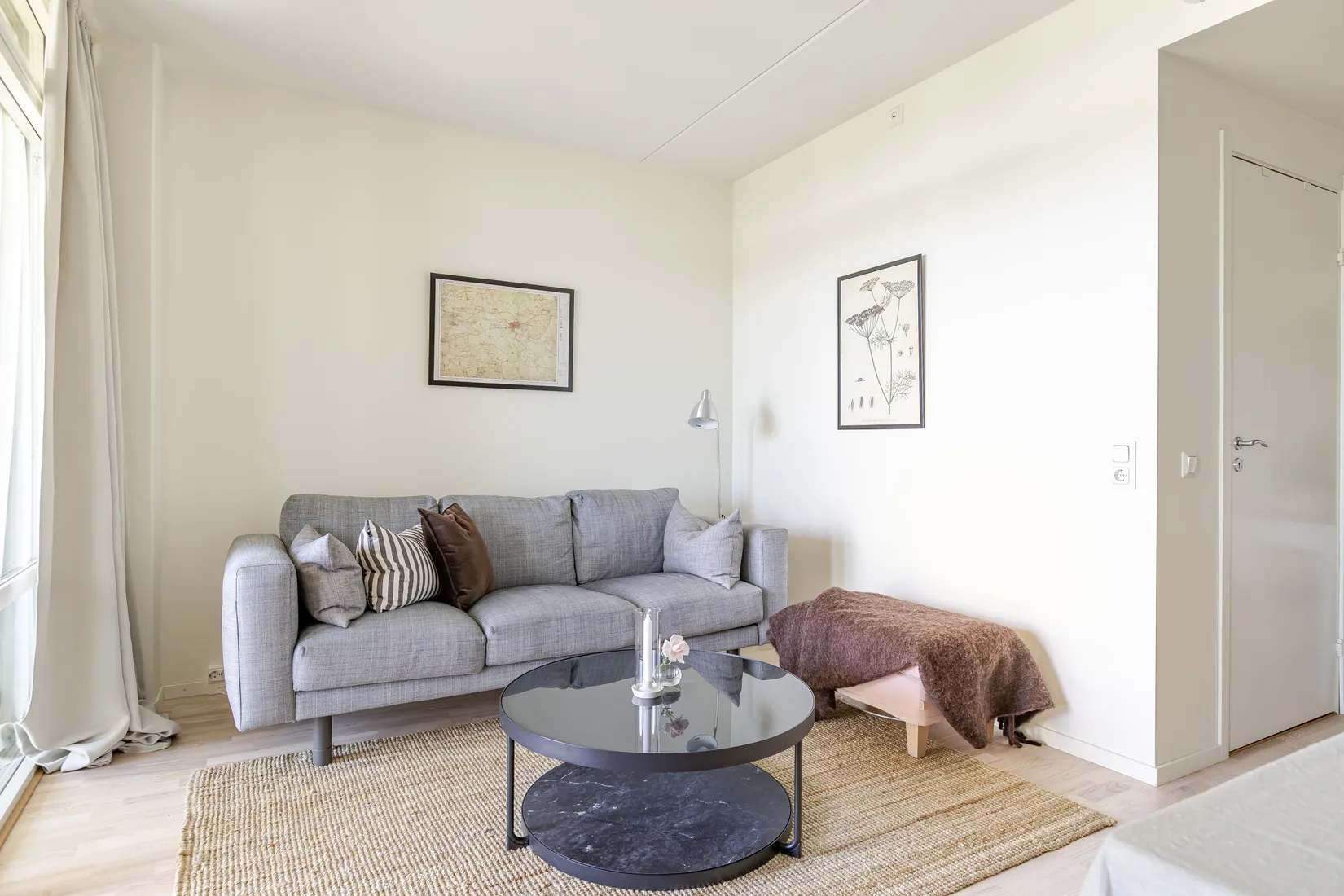 Bostadsrätt, Rotegatan 8, Ekkällan, Linköping