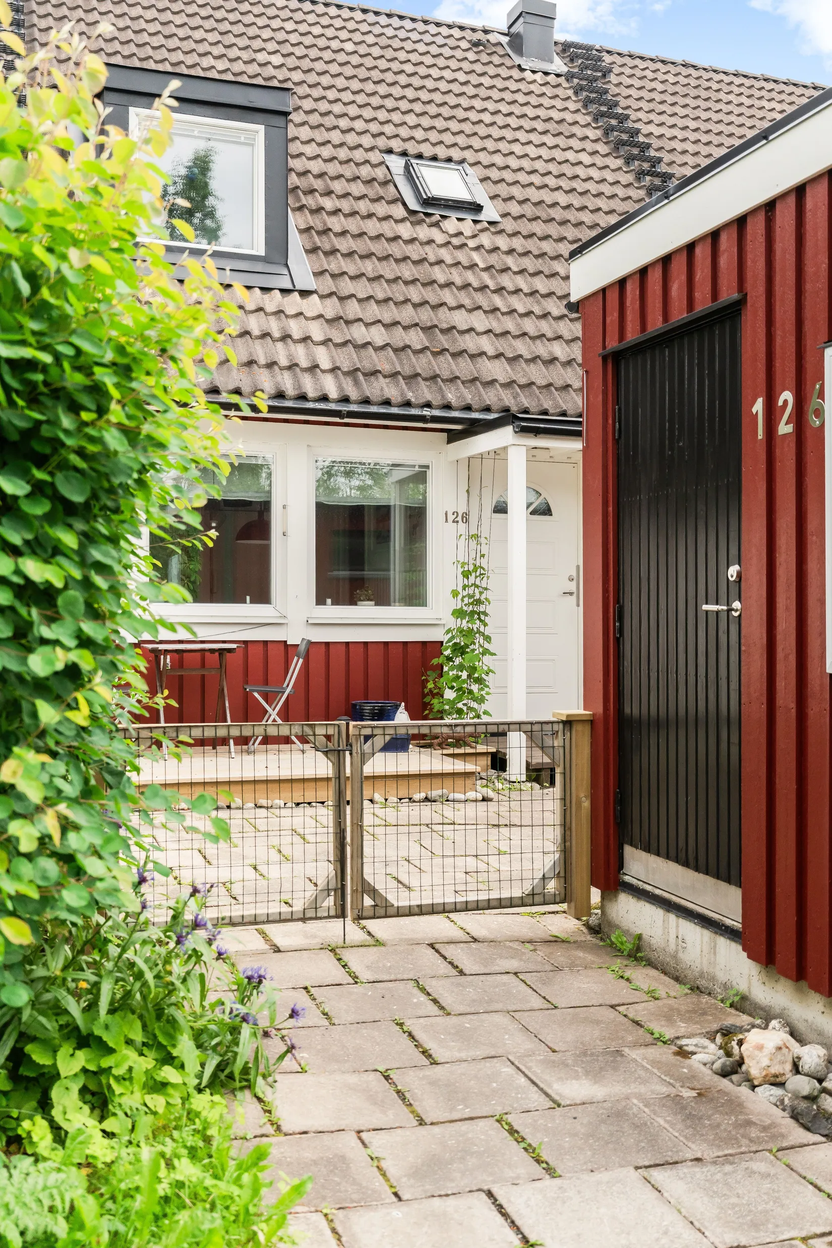 Bostadsrätt, Frejavägen 126, Järpen, Åre
