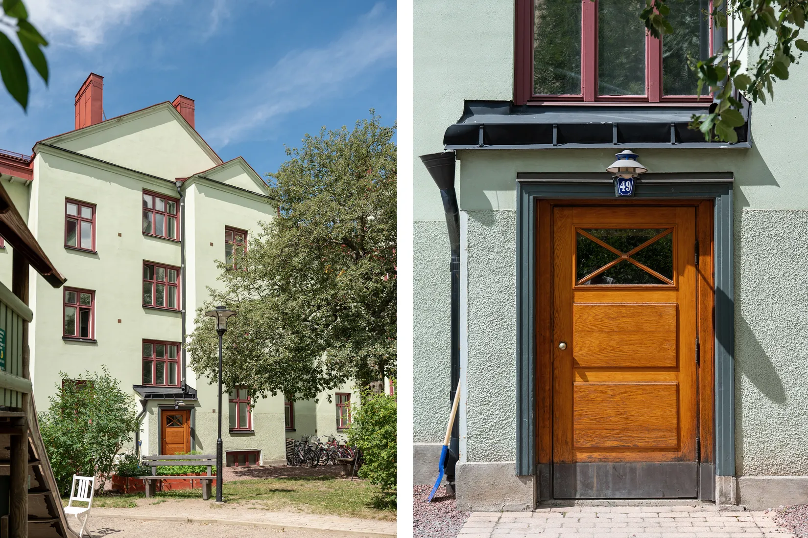 Bostadsrätt, Tellusborgsvägen 49, Midsommarkransen, Stockholm