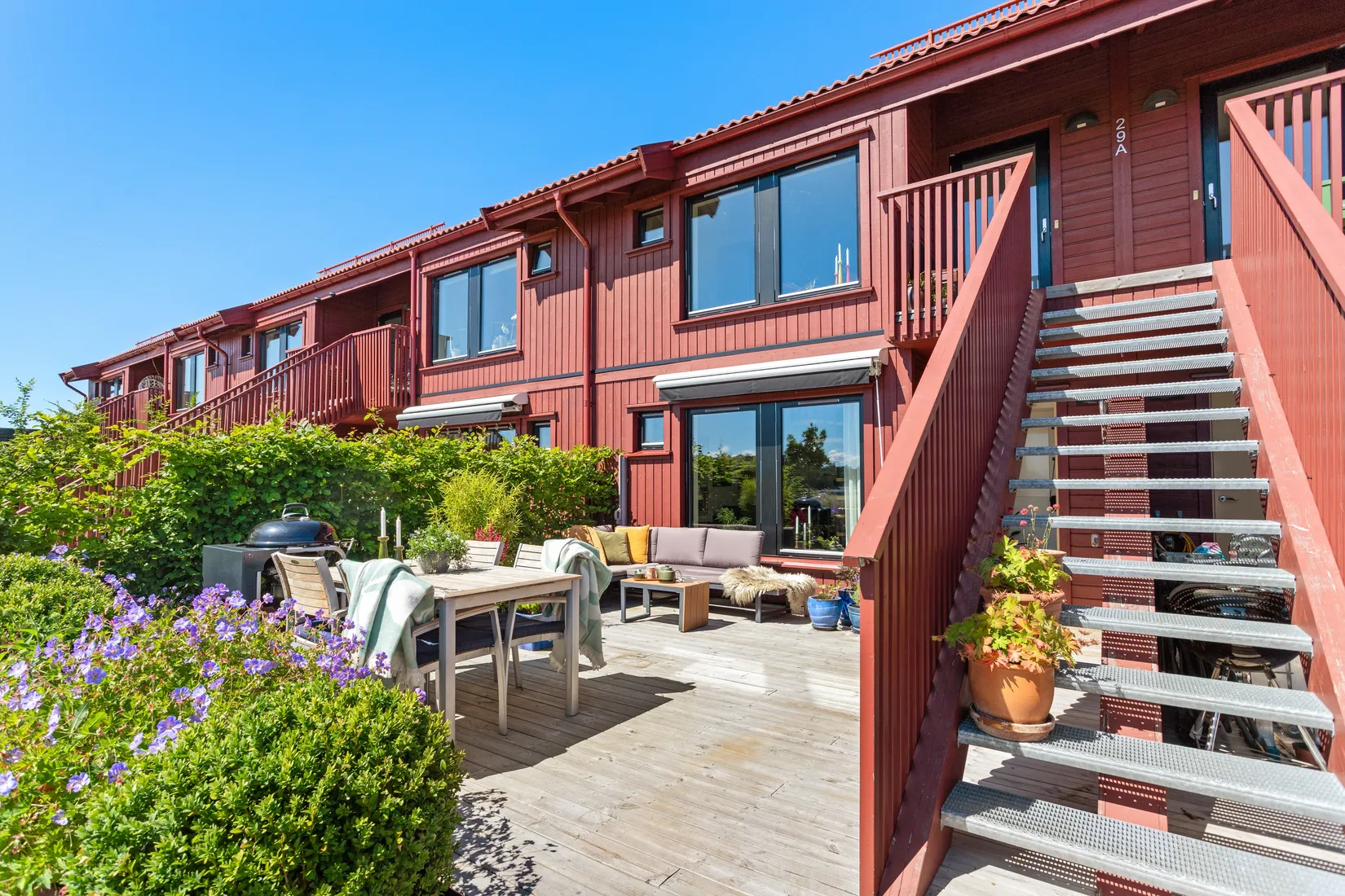 Bostadsrätt, Radhus, Troxhammar byväg 29A, Troxhammar, Ekerö