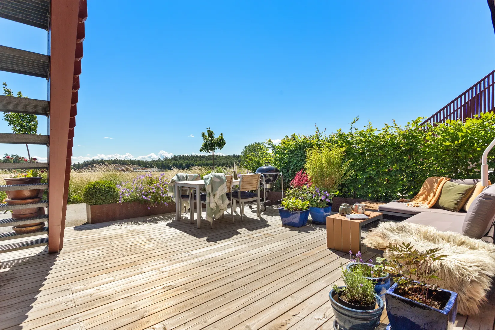 Bostadsrätt, Radhus, Troxhammar byväg 29A, Troxhammar, Ekerö