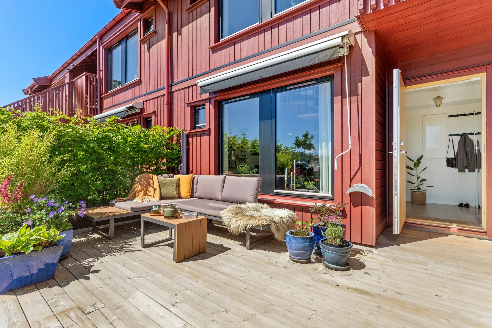 Bostadsrätt, Radhus, Troxhammar byväg 29A, Troxhammar, Ekerö