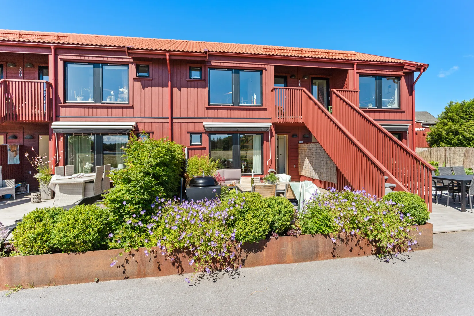 Bostadsrätt, Radhus, Troxhammar byväg 29A, Troxhammar, Ekerö
