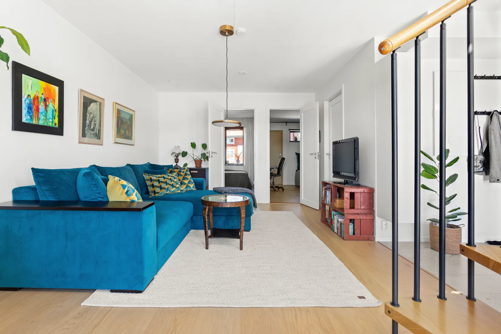 Bostadsrätt, Radhus, Troxhammar byväg 29A, Troxhammar, Ekerö