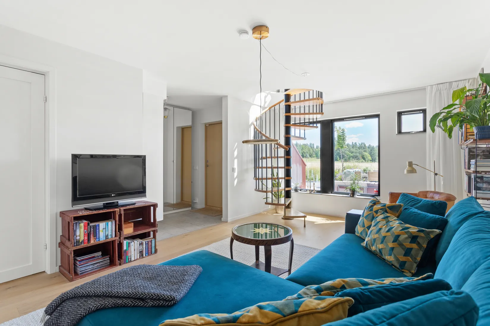 Bostadsrätt, Radhus, Troxhammar byväg 29A, Troxhammar, Ekerö