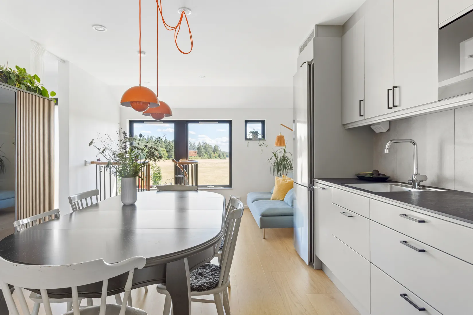 Bostadsrätt, Radhus, Troxhammar byväg 29A, Troxhammar, Ekerö