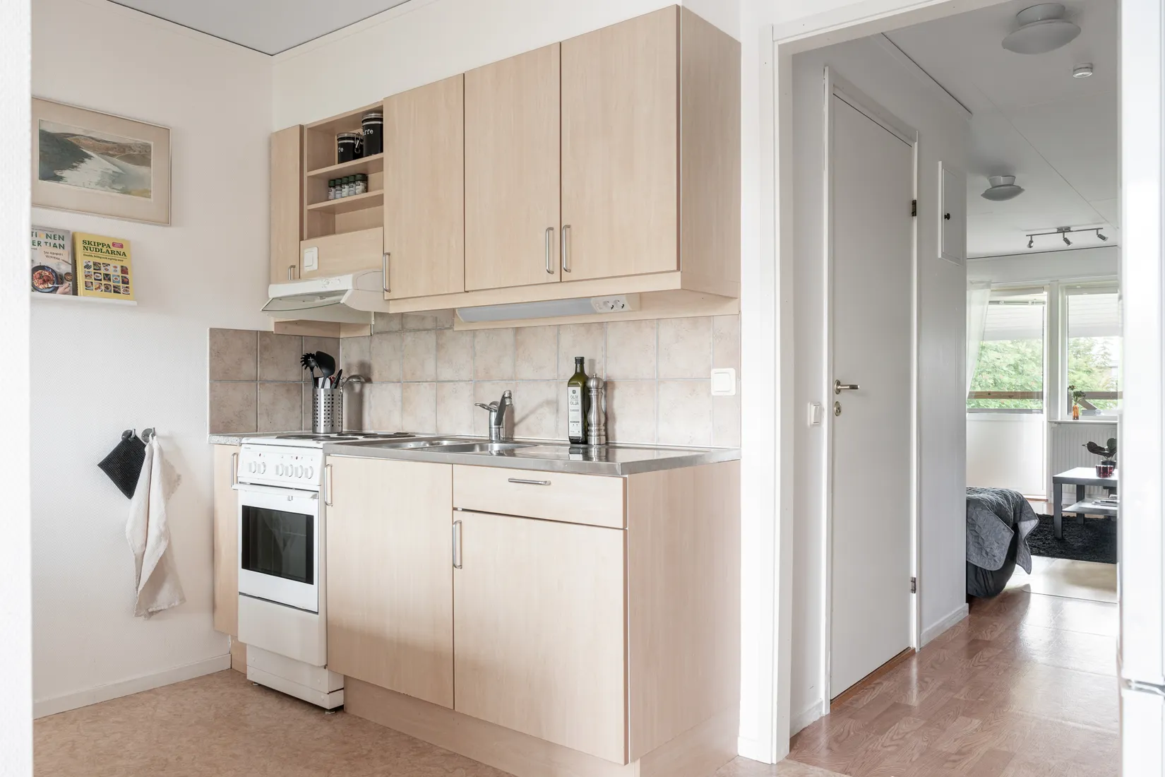 Bostadsrätt, Utbrytningsgränden 4C, Norra Fäladen, Lund