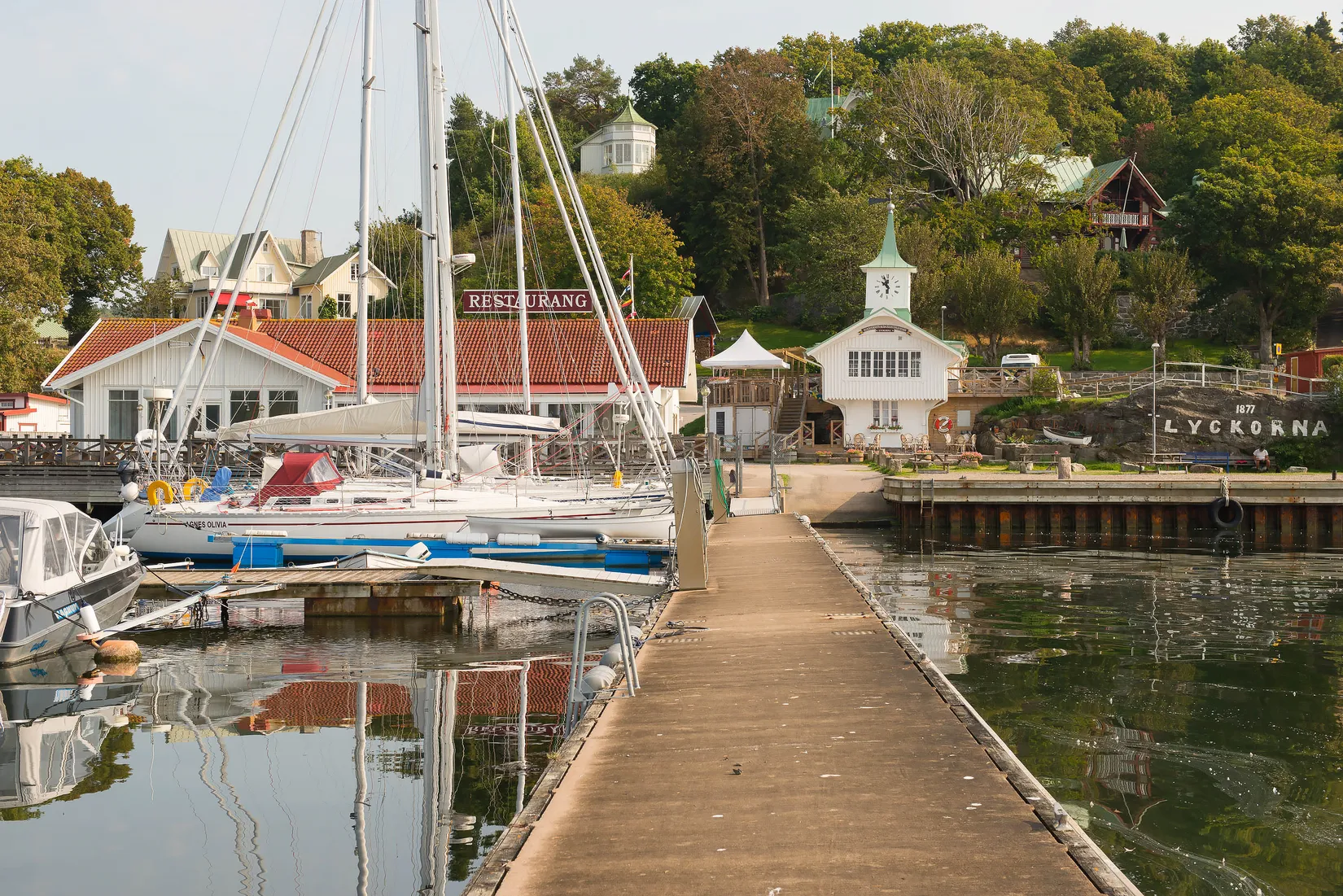Radhus, Valås Lider 8, Ljungskile, Uddevalla