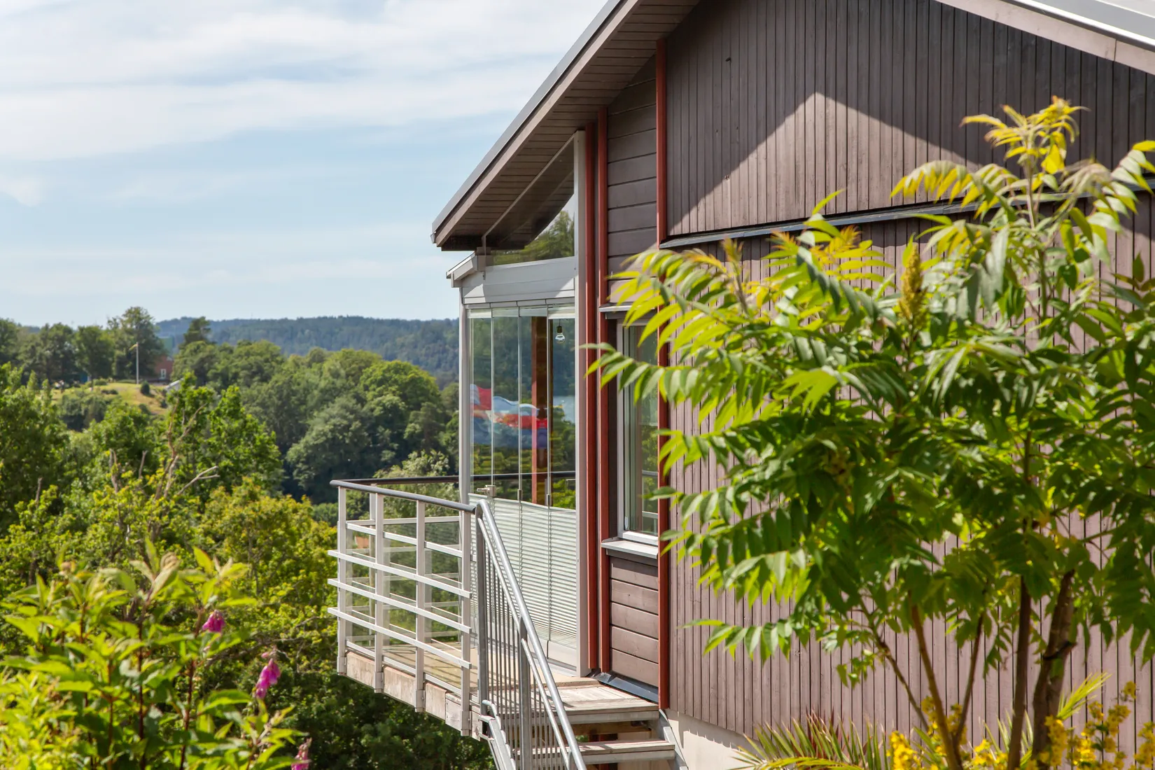 Radhus, Valås Lider 8, Ljungskile, Uddevalla