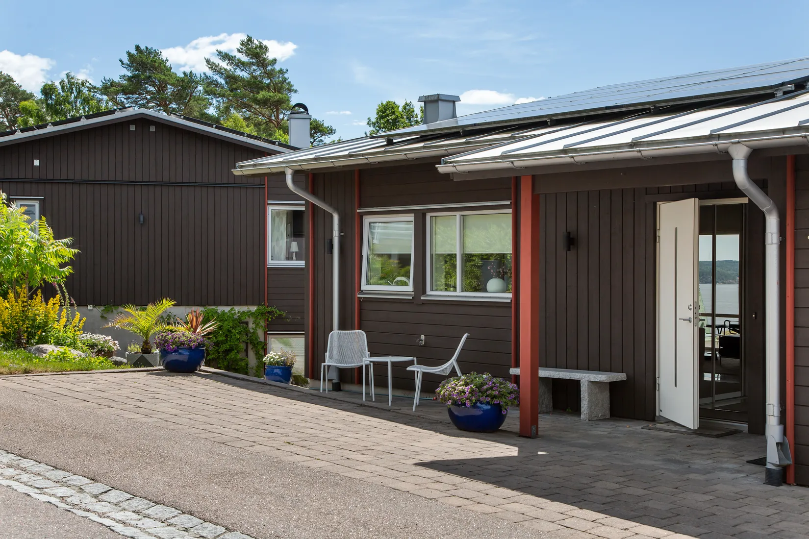 Radhus, Valås Lider 8, Ljungskile, Uddevalla