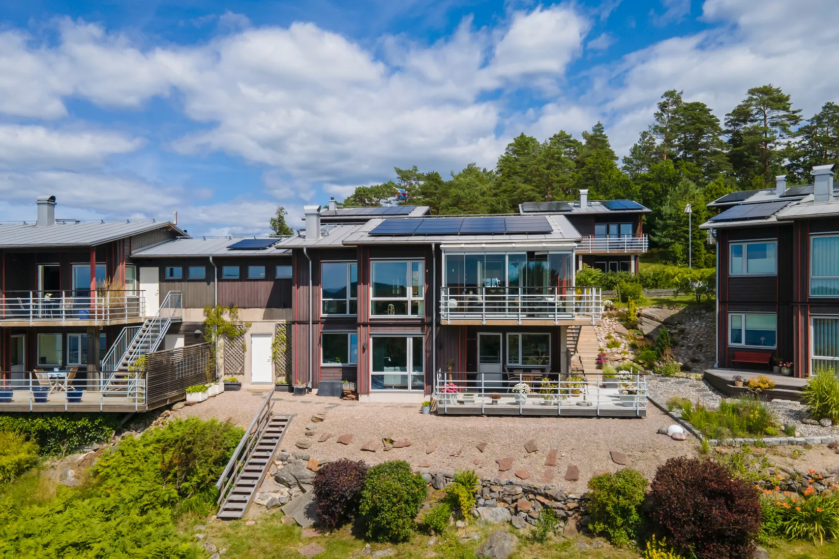 Radhus, Valås Lider 8, Ljungskile, Uddevalla
