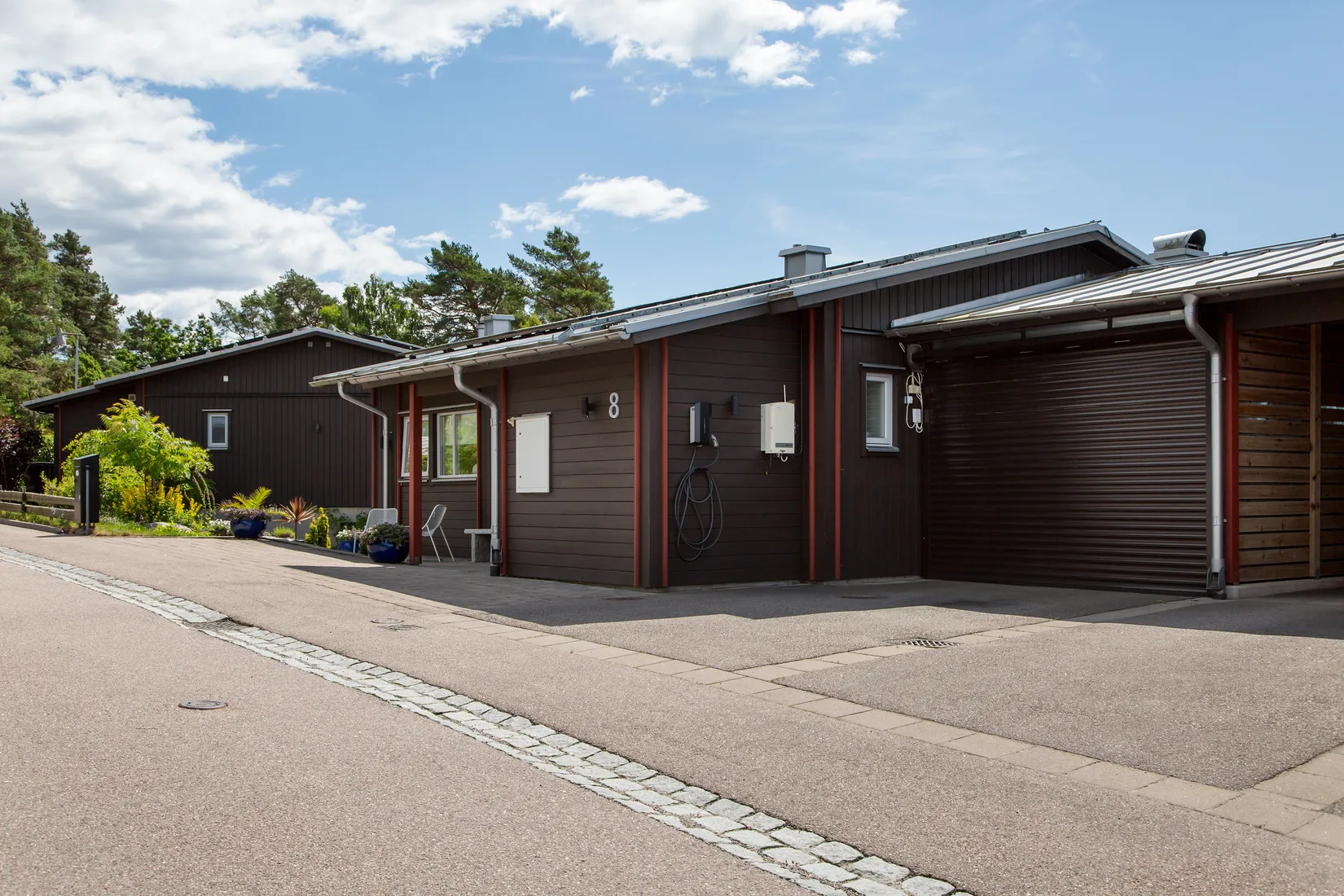 Radhus, Valås Lider 8, Ljungskile, Uddevalla