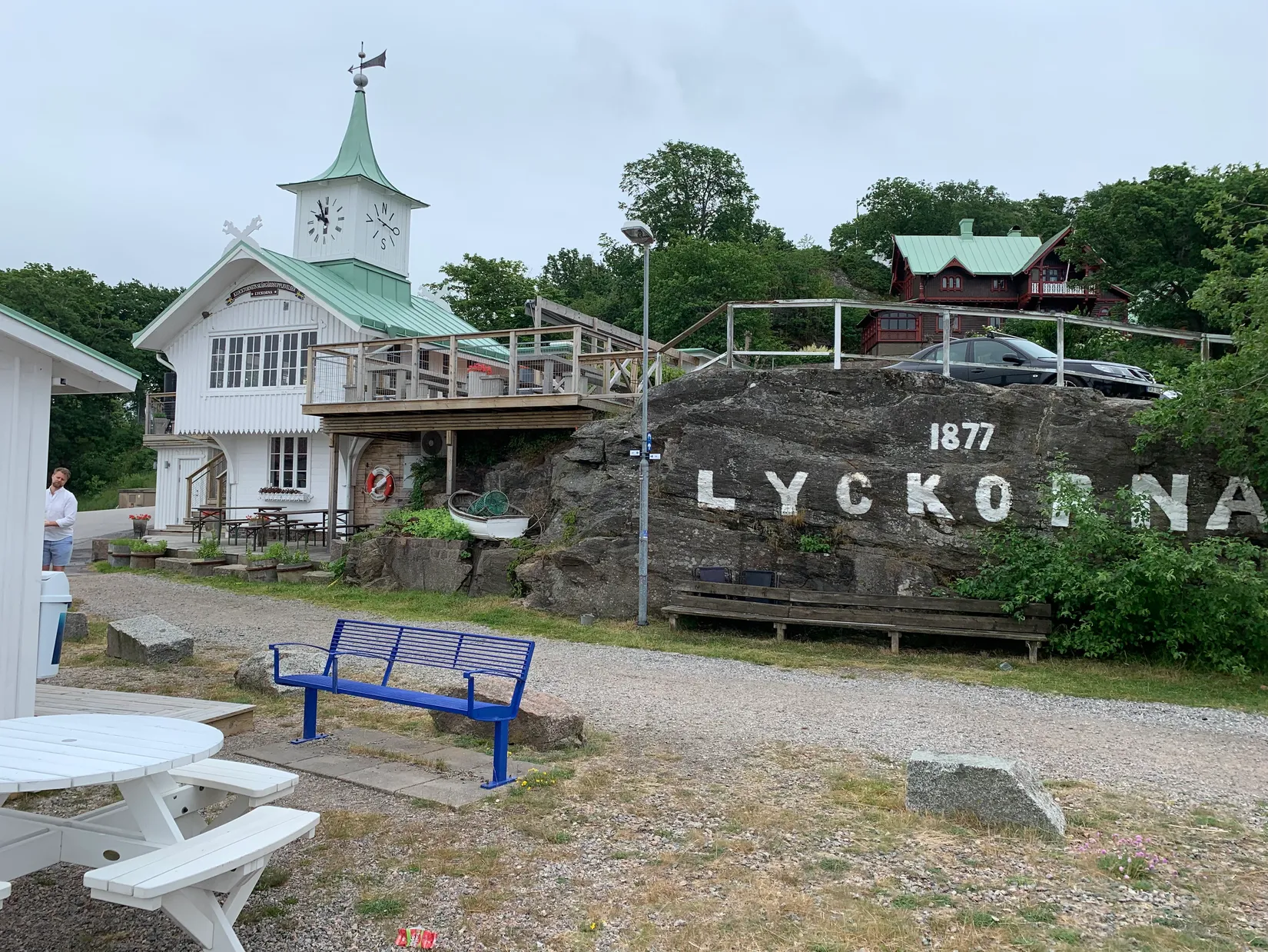 Radhus, Valås Lider 8, Ljungskile, Uddevalla