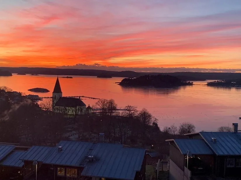 Radhus, Valås Lider 8, Ljungskile, Uddevalla