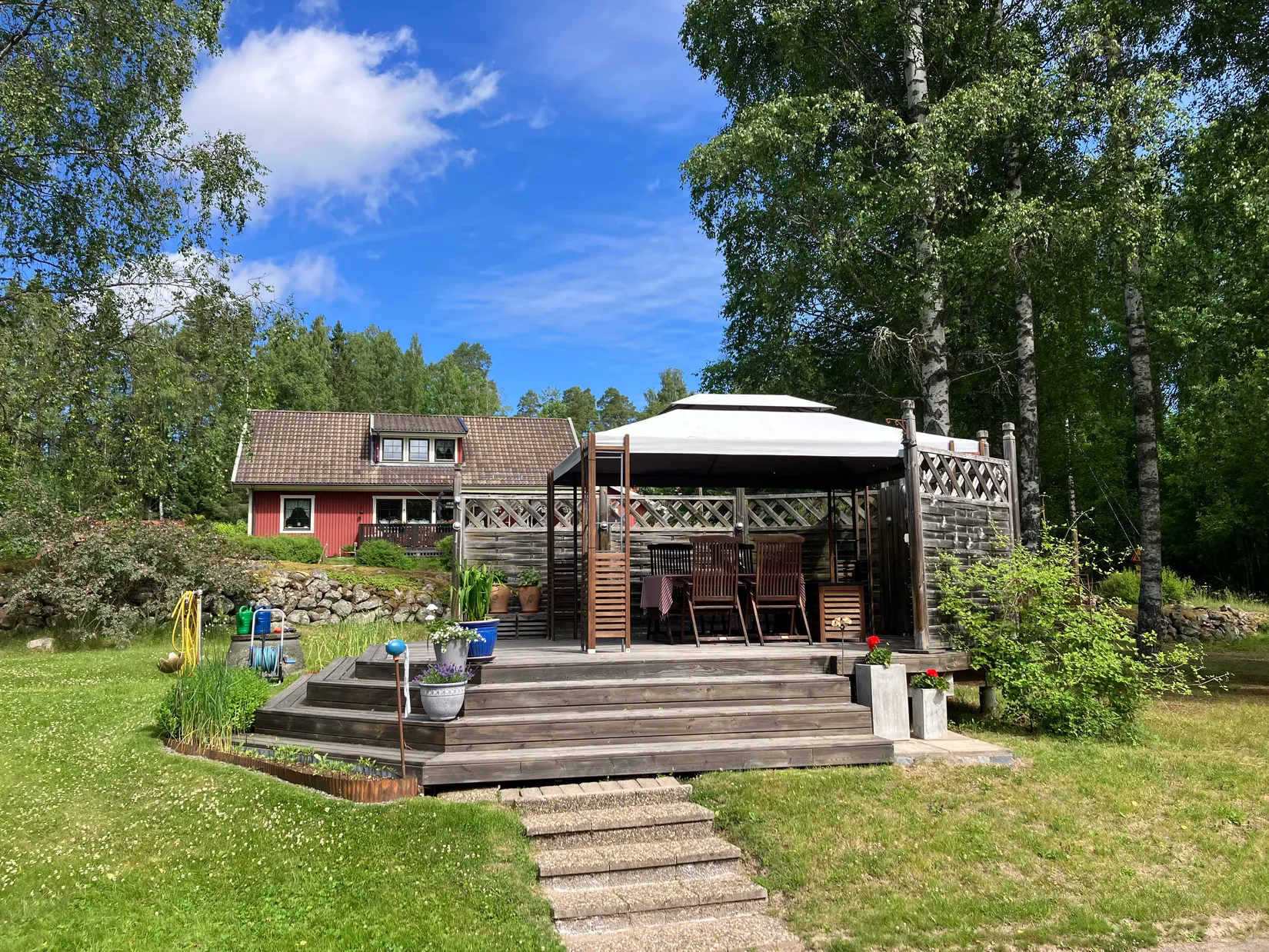 Villa, Källbottenvägen 23, LUDVIKA Källbotten, Ludvika