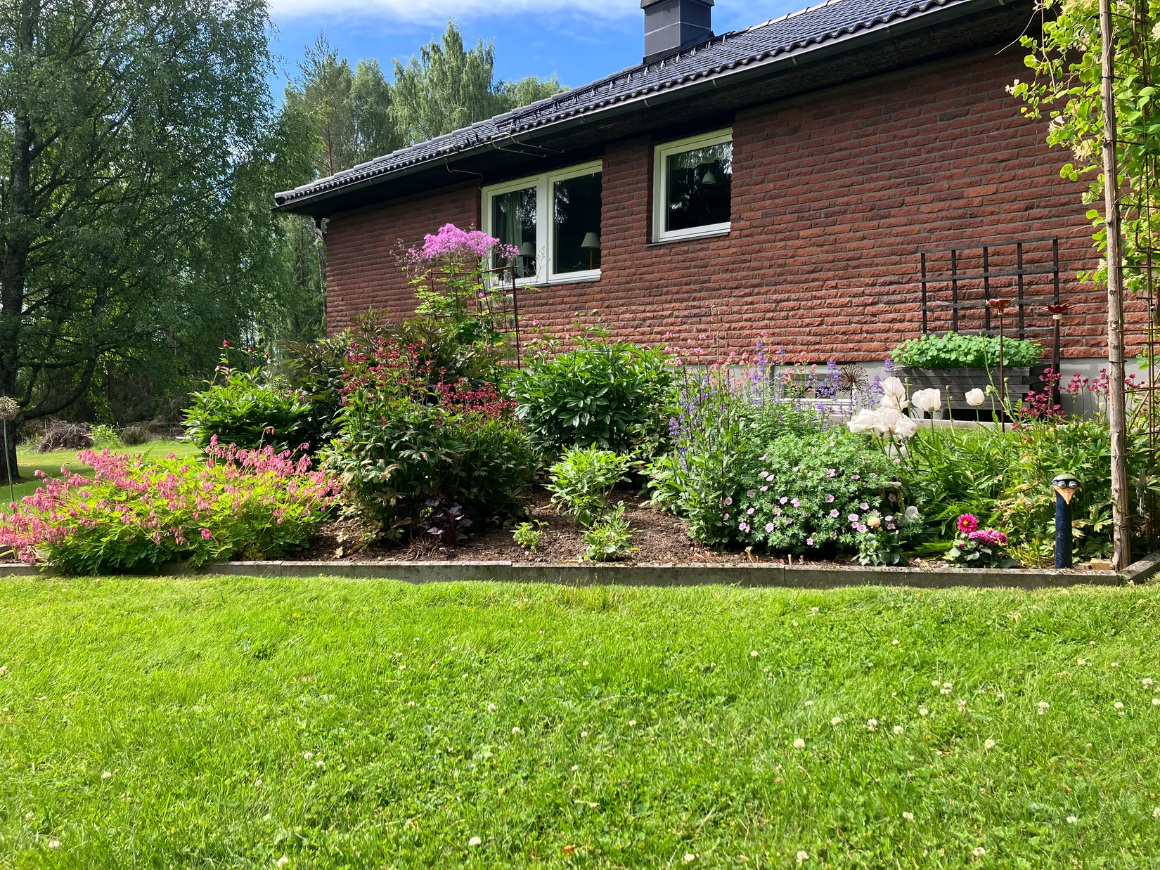 Villa, Källbottenvägen 23, LUDVIKA Källbotten, Ludvika
