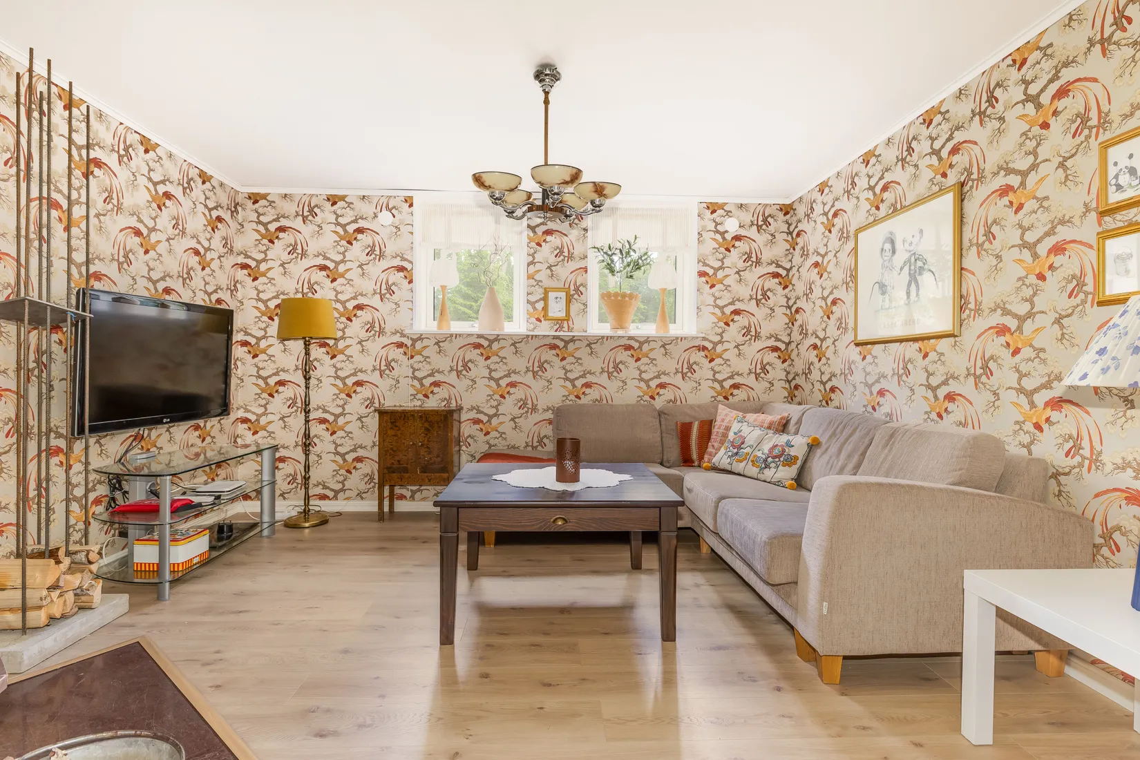 Villa, Källbottenvägen 23, LUDVIKA Källbotten, Ludvika
