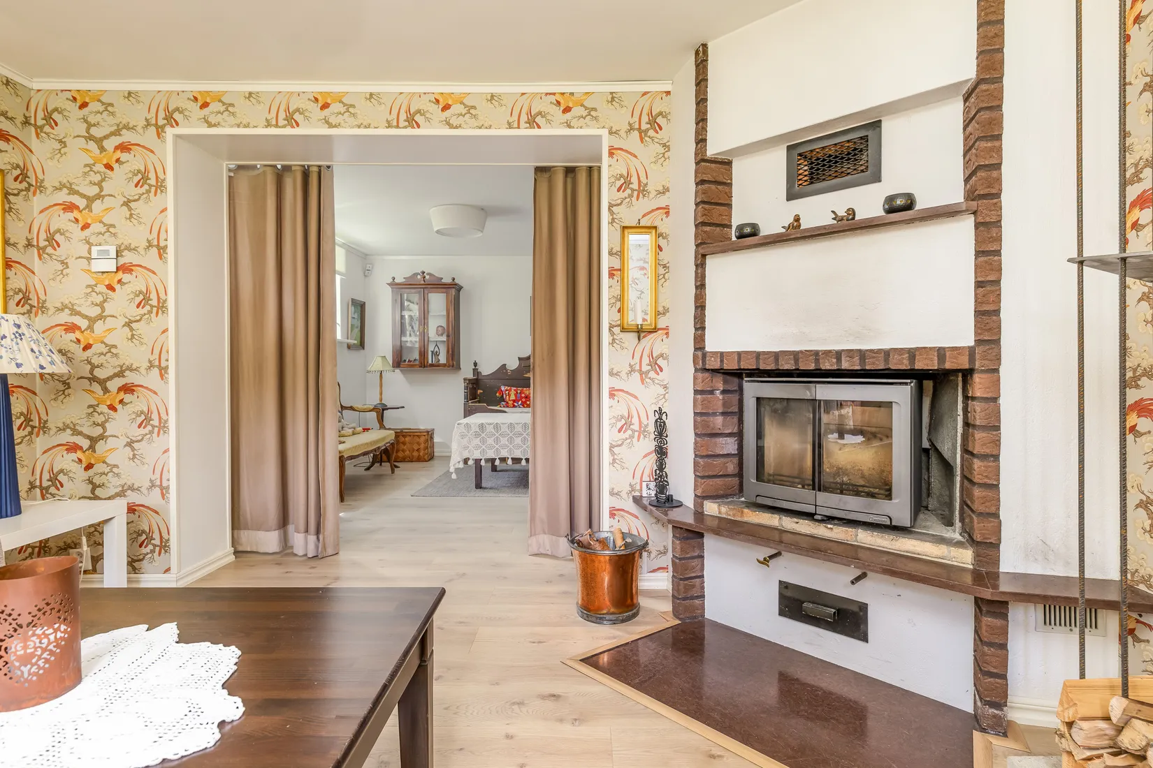 Villa, Källbottenvägen 23, LUDVIKA Källbotten, Ludvika