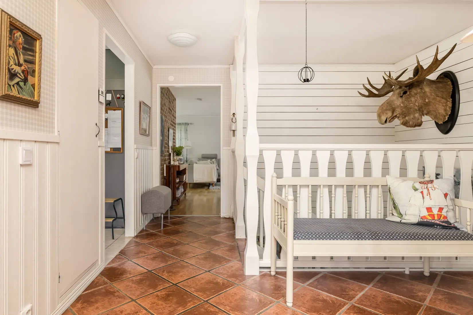 Villa, Källbottenvägen 23, LUDVIKA Källbotten, Ludvika