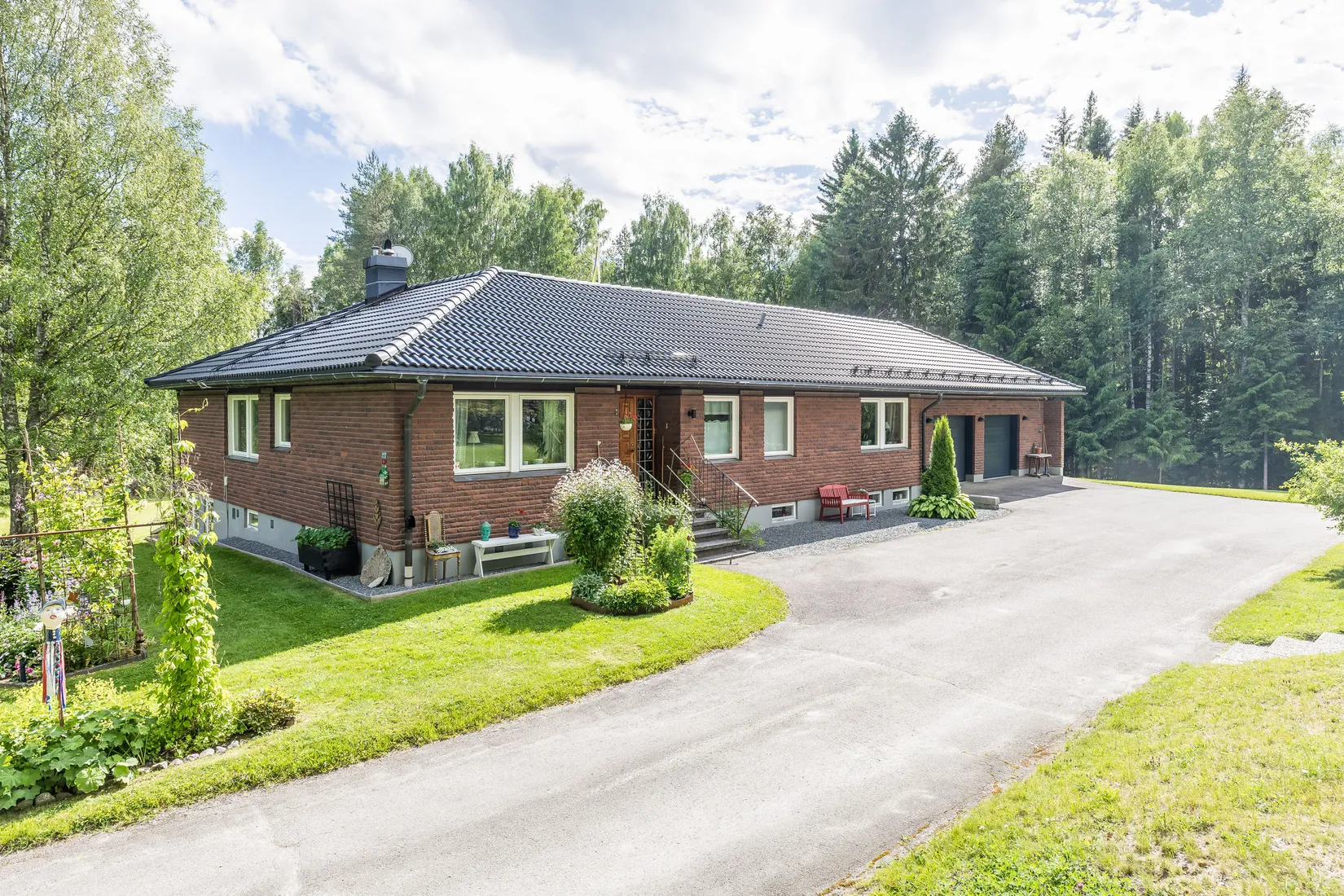 Villa, Källbottenvägen 23, LUDVIKA Källbotten, Ludvika